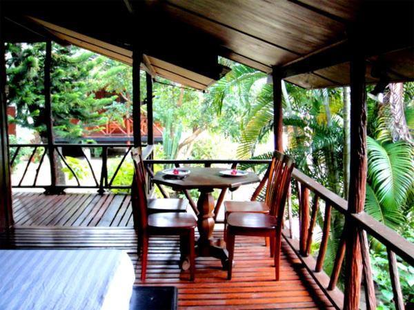 บางปอ วิลเลจ Hotel บ้านบางปอ ภายนอก รูปภาพ