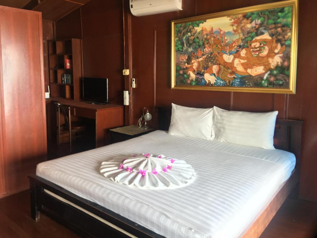 บางปอ วิลเลจ Hotel บ้านบางปอ ภายนอก รูปภาพ