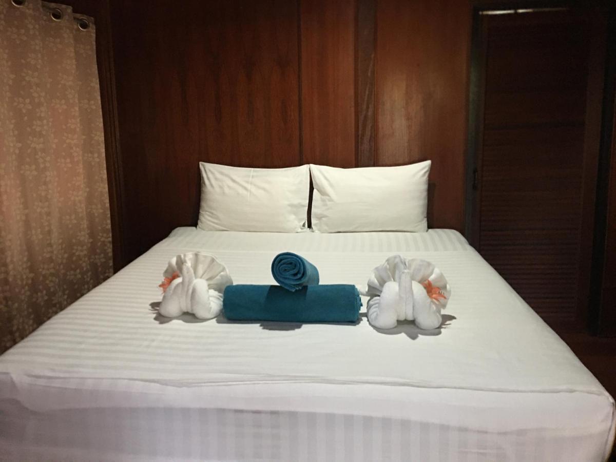 บางปอ วิลเลจ Hotel บ้านบางปอ ภายนอก รูปภาพ