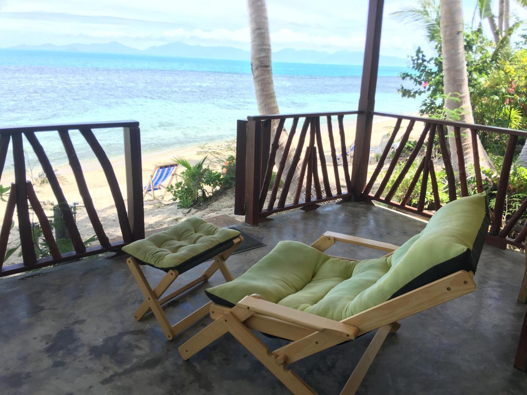 บางปอ วิลเลจ Hotel บ้านบางปอ ภายนอก รูปภาพ