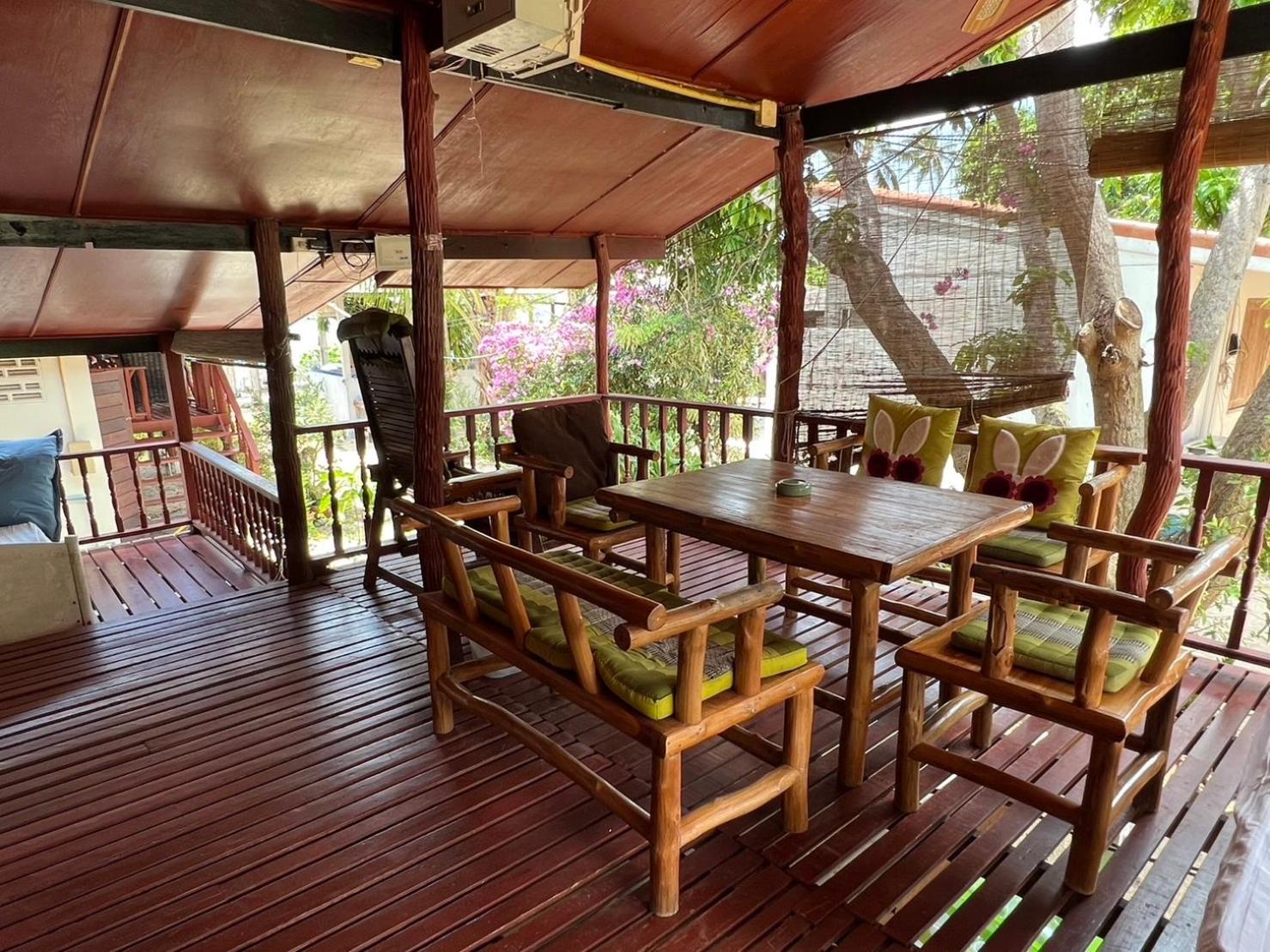 บางปอ วิลเลจ Hotel บ้านบางปอ ภายนอก รูปภาพ