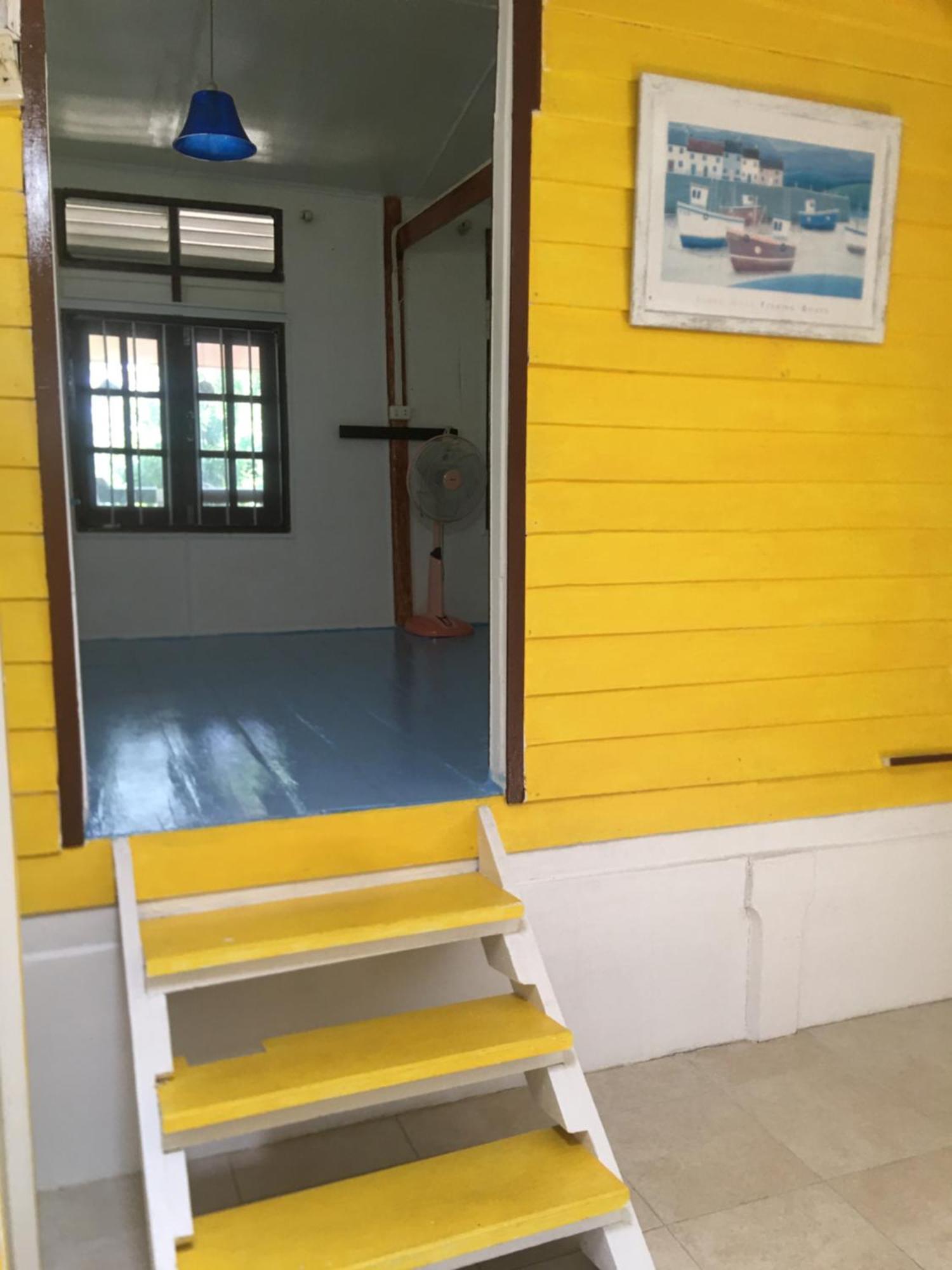 บางปอ วิลเลจ Hotel บ้านบางปอ ภายนอก รูปภาพ