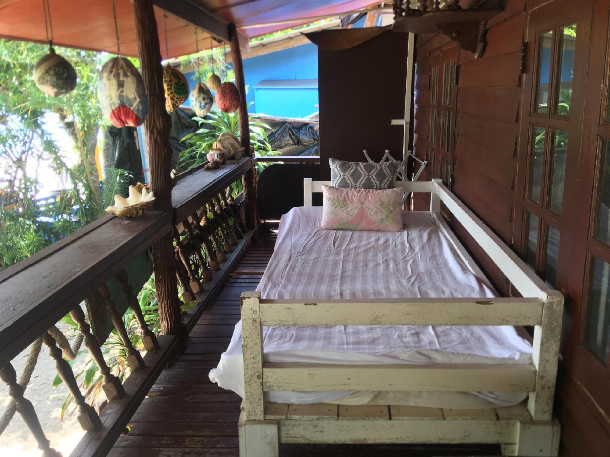 บางปอ วิลเลจ Hotel บ้านบางปอ ภายนอก รูปภาพ