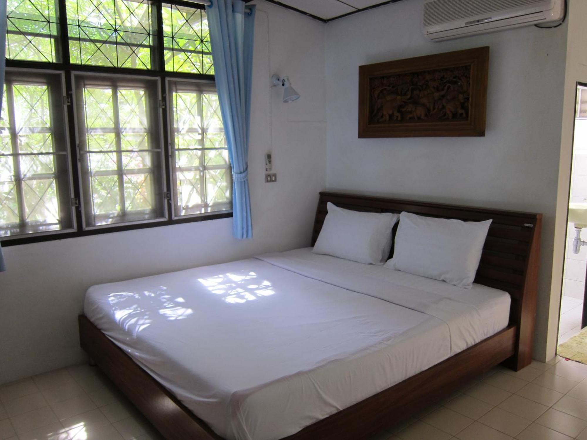 บางปอ วิลเลจ Hotel บ้านบางปอ ภายนอก รูปภาพ