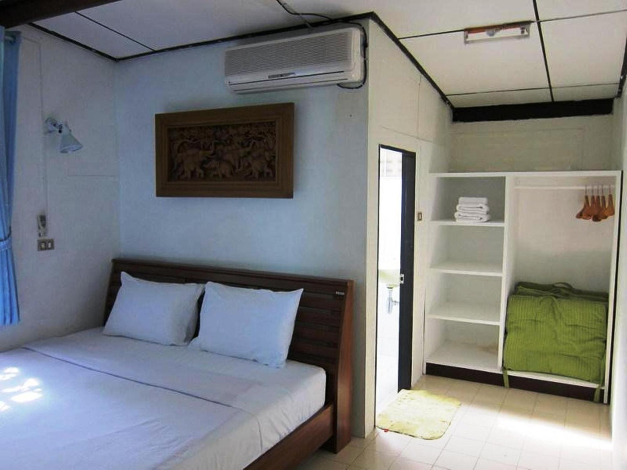 บางปอ วิลเลจ Hotel บ้านบางปอ ภายนอก รูปภาพ