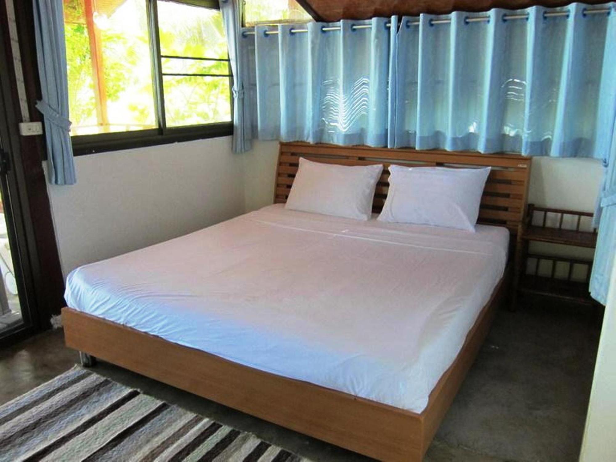 บางปอ วิลเลจ Hotel บ้านบางปอ ภายนอก รูปภาพ