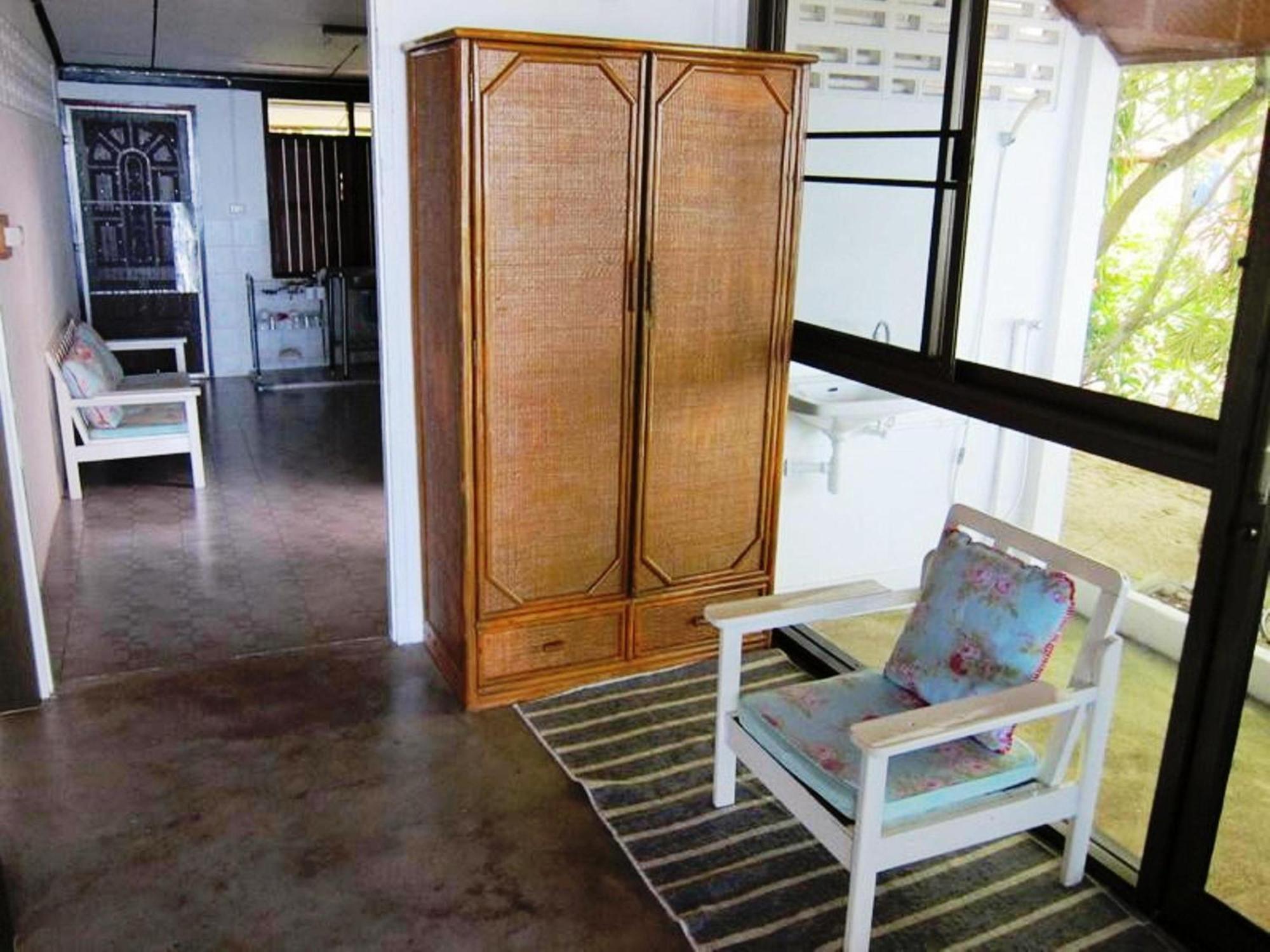 บางปอ วิลเลจ Hotel บ้านบางปอ ภายนอก รูปภาพ
