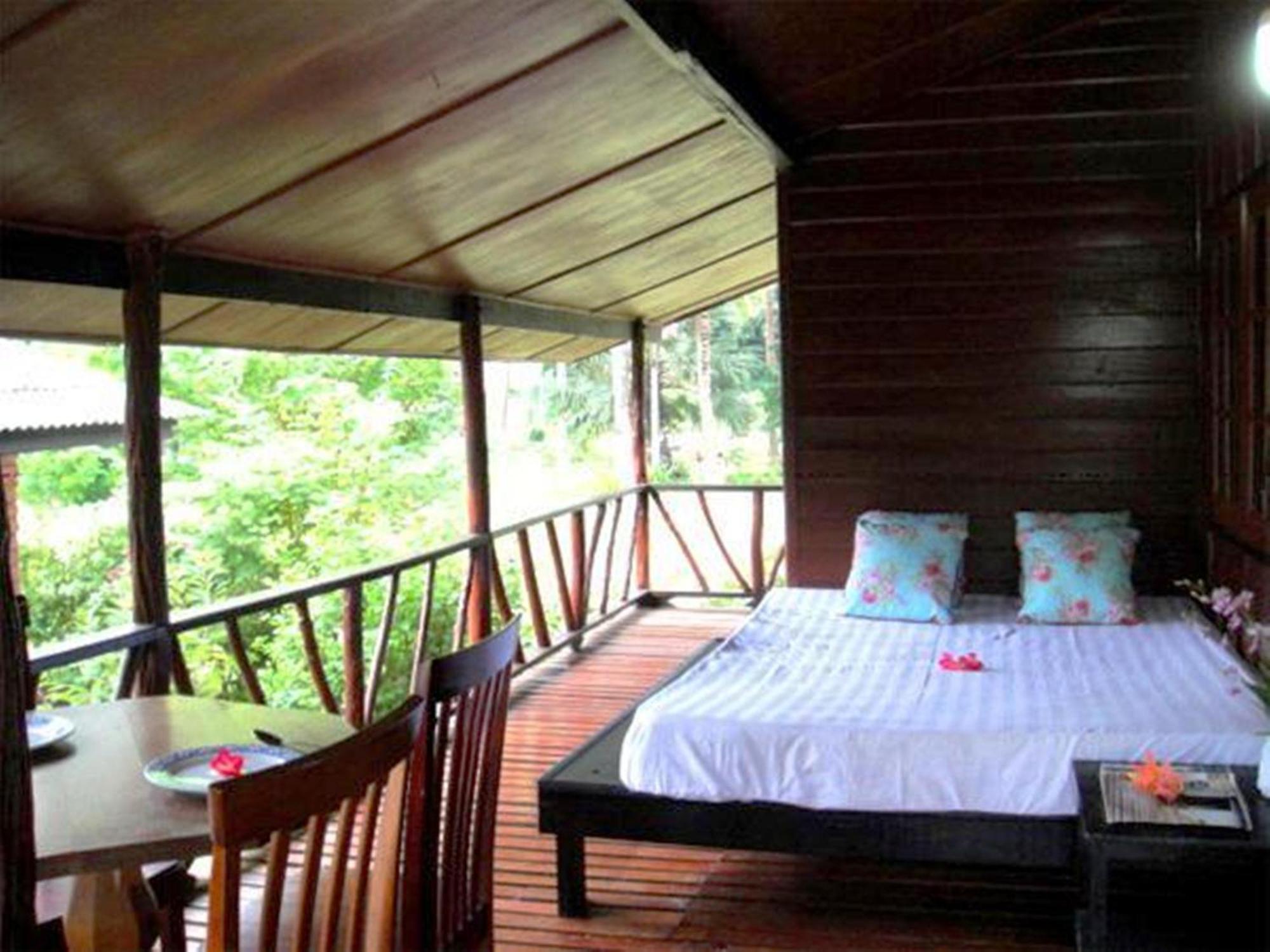 บางปอ วิลเลจ Hotel บ้านบางปอ ภายนอก รูปภาพ