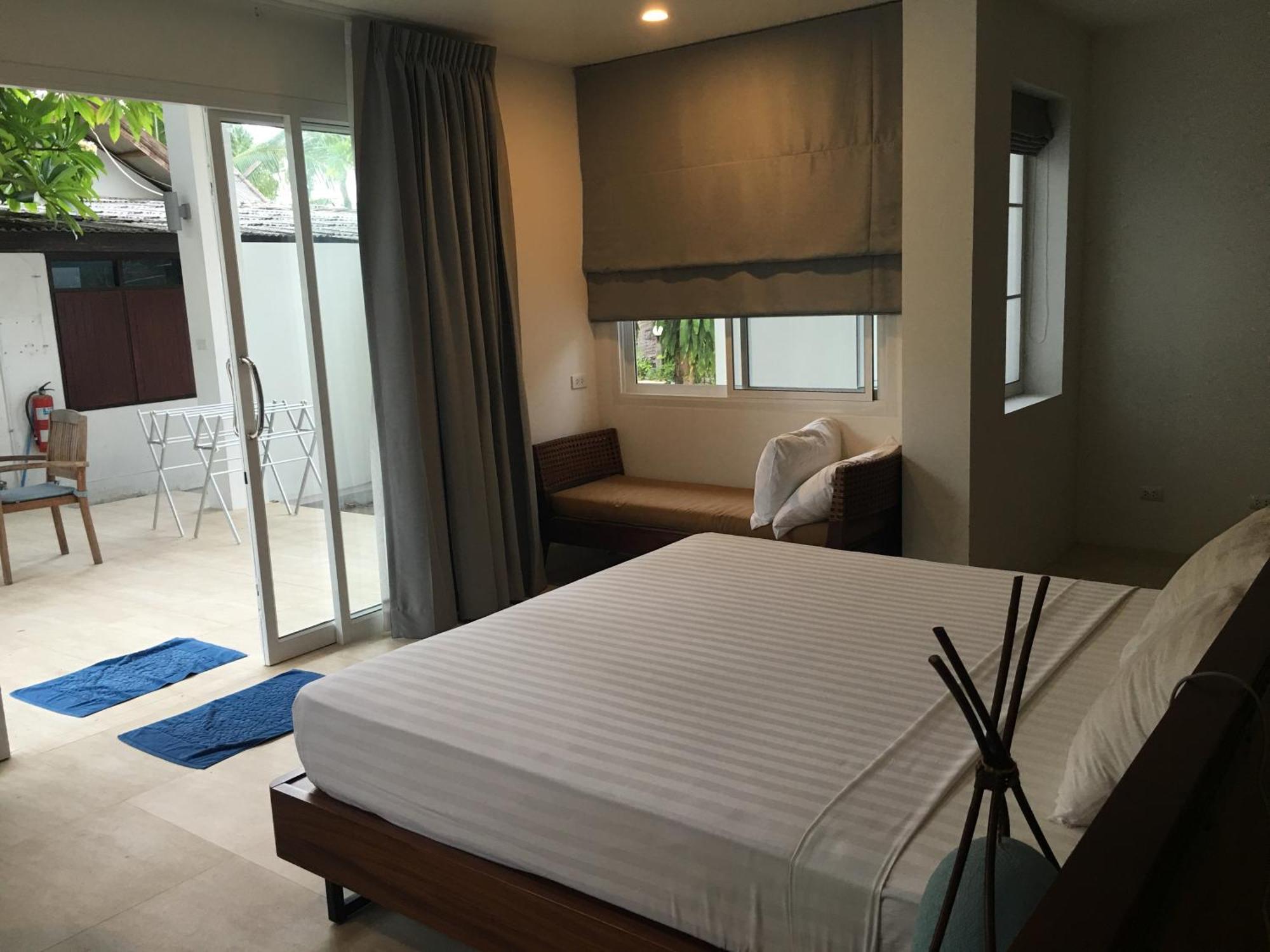 บางปอ วิลเลจ Hotel บ้านบางปอ ห้อง รูปภาพ