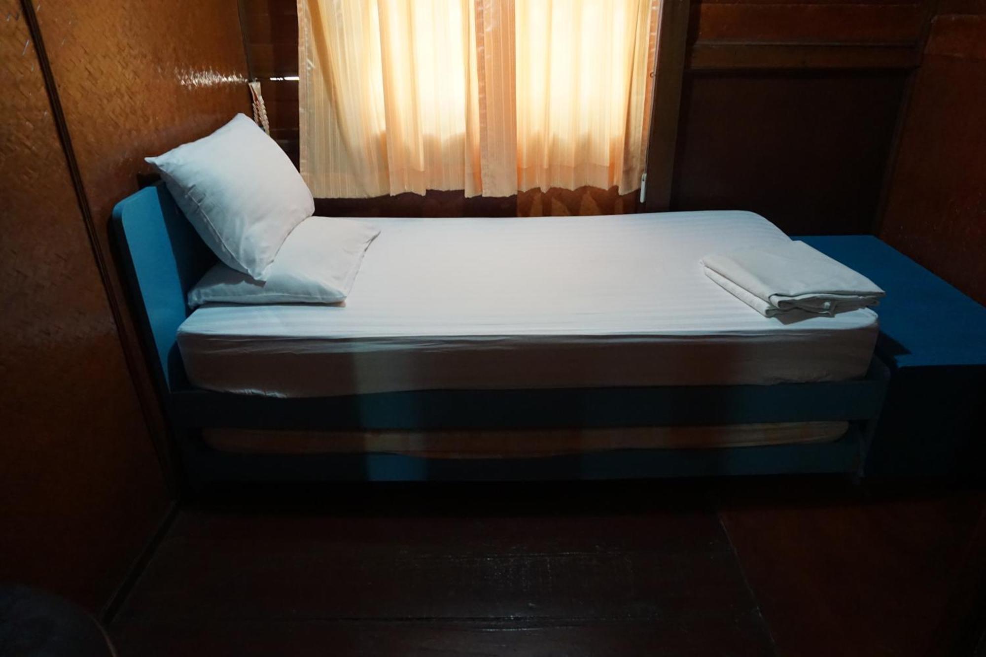 บางปอ วิลเลจ Hotel บ้านบางปอ ภายนอก รูปภาพ