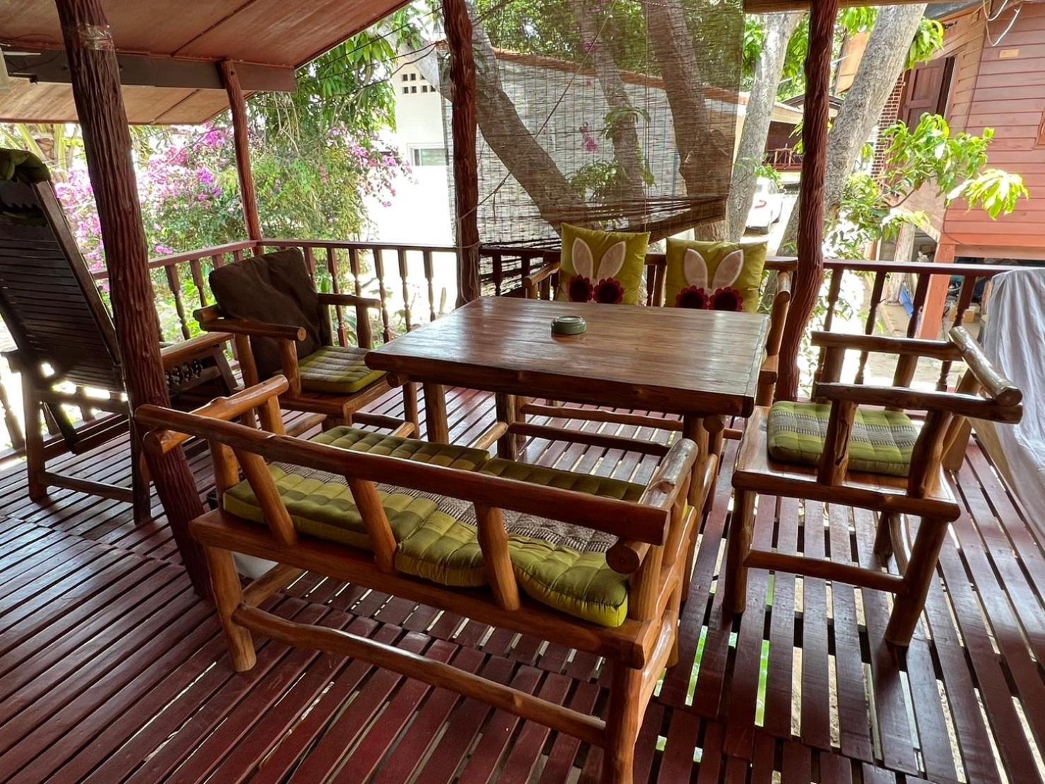 บางปอ วิลเลจ Hotel บ้านบางปอ ห้อง รูปภาพ