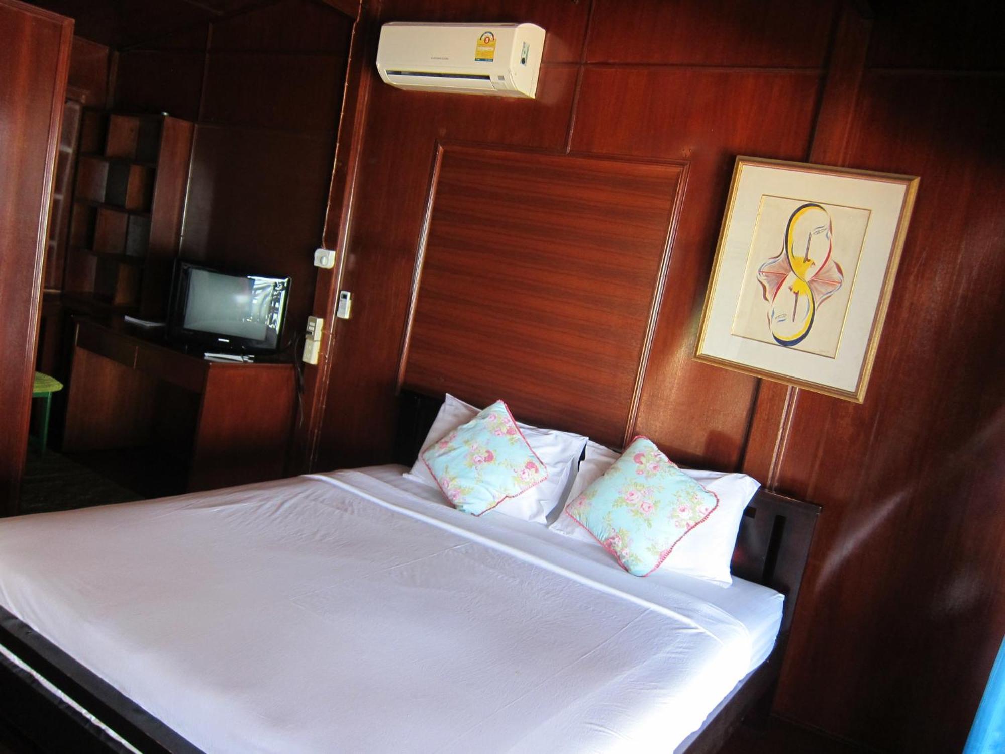 บางปอ วิลเลจ Hotel บ้านบางปอ ห้อง รูปภาพ
