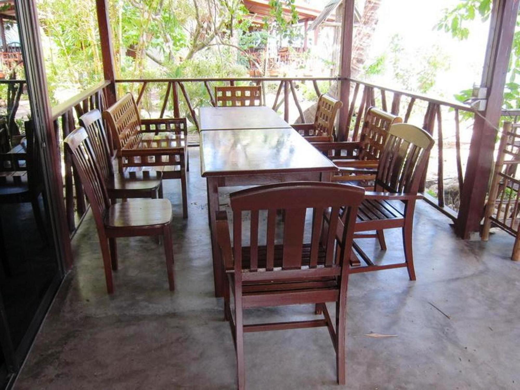 บางปอ วิลเลจ Hotel บ้านบางปอ ห้อง รูปภาพ