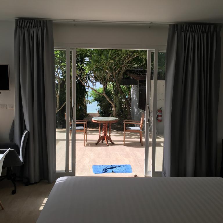 บางปอ วิลเลจ Hotel บ้านบางปอ ภายนอก รูปภาพ